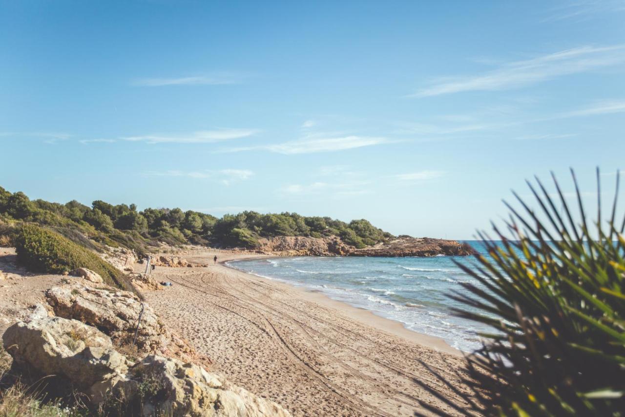 Casa Ocean By Marcalma Villa Mont-Roig del Camp Exterior foto